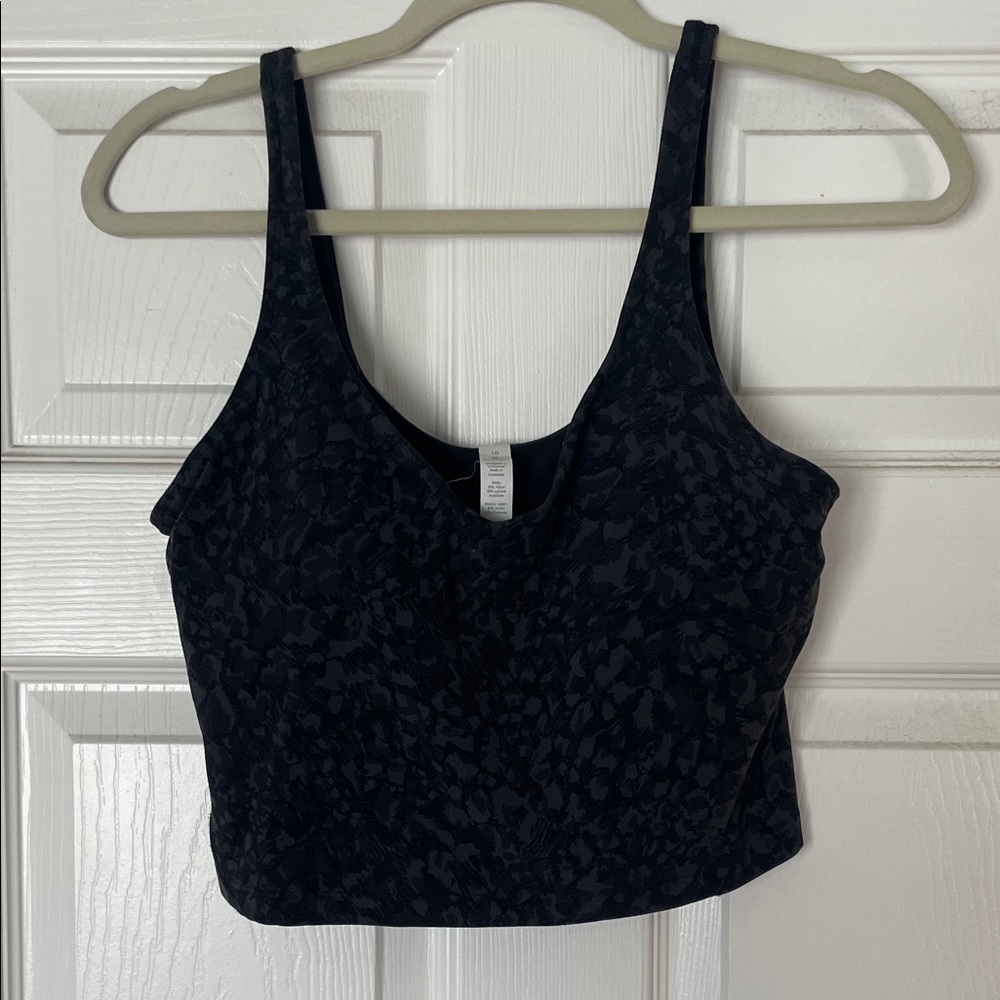 lululemon Align Tank size 10